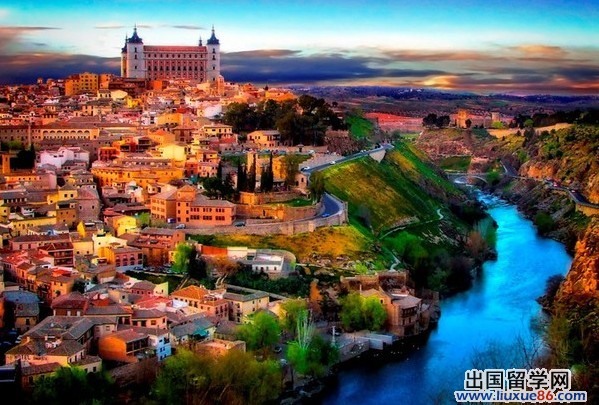 西班牙：有“旅游王国”美誉