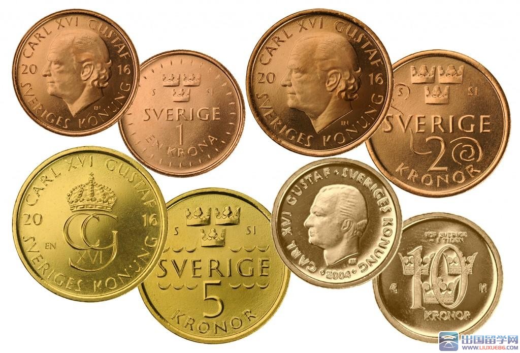 瑞典发行新版纸币