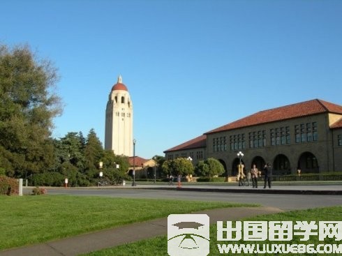 斯坦福大学留学生活