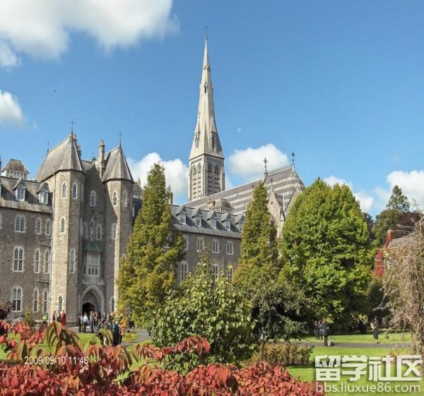 爱尔兰留学的申请条件