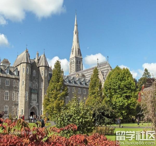 爱尔兰留学的申请条件