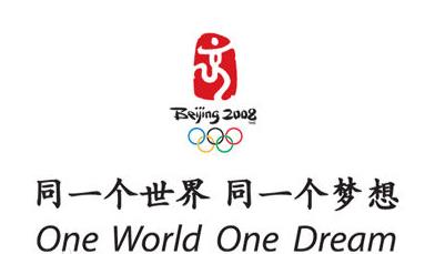 北京奥运会口号