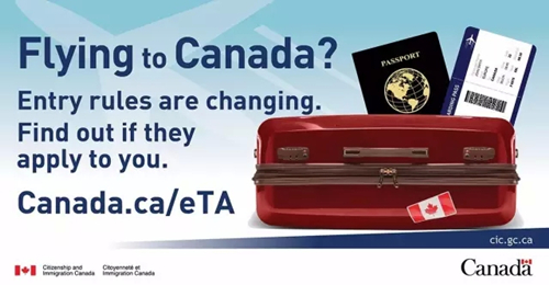 加拿大入境的二个新规定