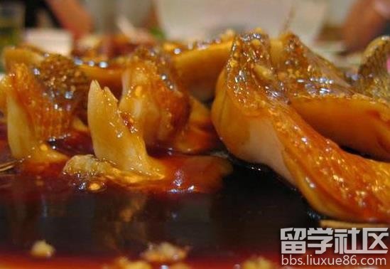 高考食谱及做法：糖醋鲤鱼