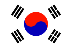韩国国旗