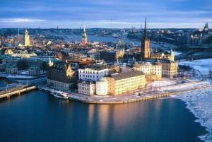 瑞典：北欧最大的国家及世界中立国