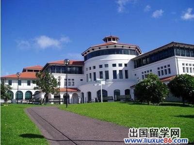 梅西大学校园风景